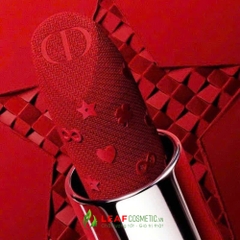 Son Dior 808 Red Dream - Đỏ Hồng (Velvet Ngôi sao Limited)