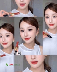Son Kem Hai Đầu Chanel Le Rouge Duo Ultra Tenue 152 Shake – Màu Đỏ Đất Ánh Cam