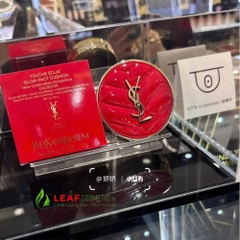 Phấn Nước Cushion YSL Touche Éclat Glow-Pact Vỏ Đỏ (Bản Collector)