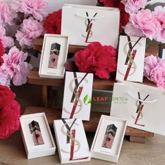 Set Quà Son Kem YSL 616 – Cam Đất San Hô, Mẫu Trái Tim