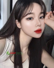 Son Lancôme L'Absolu Rouge Intimatte 158 Red Is Drama – Màu Đỏ Thuần