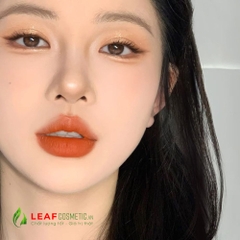 Son YSL The Slim 2024 Fiery Vermillion Limited – Cam Cháy (Vỏ Đỏ)