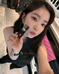 Son Kem Bóng YSL The Inks Vinyl Cream Vỏ Trái Tim 444 Dizzy Berry – Màu Hồng Berry
