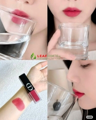Son Kem Lì Rouge Dior On Stage Ink 480 Rose Icone - Màu Hồng Tươi