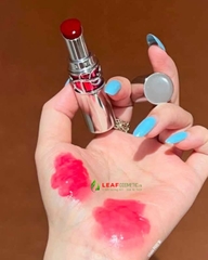 Son Dưỡng Bóng YSL Loveshine Candy Glaze 17 Strawberry Cloud – Màu Hồng Dâu