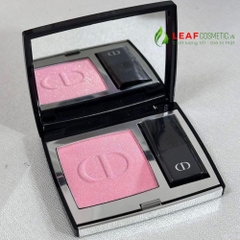 Phấn Má Hồng Dior Rouge Blush 212 Tutu - Hồng Baby