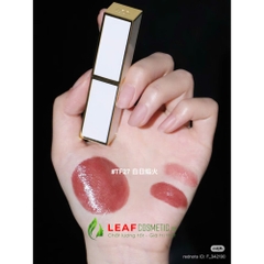 Son Thỏi Tom Ford Soleil Ultra Shine 27 Ete Brulant - Đỏ Đất