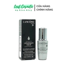 Serum Bi Lăn Dưỡng Mắt LANCOME Genifique  Tinh Chất Mờ Thâm Bọng Mắt LANCOME 5ml