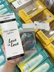 Dolce & Gabbana Light Blue Love In Love