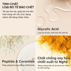 Tẩy Da Chết, Làm Sáng Da Cho Da Thường Khô Paula's Choice Resist Daily Smoothing Treatment 5% AHA 10ml
