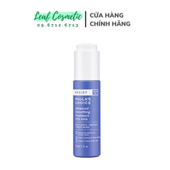 Tinh Chất Làm Sáng và Đều Màu Da Paula's Choice Resist Advanced Smoothing Treatment 10% AHA 30ml 7651