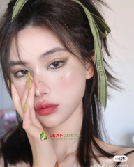Son Kem Gucci Rouge À Lèvres Liquide Mat 208 They Met In Argentina - Màu Hồng Đất