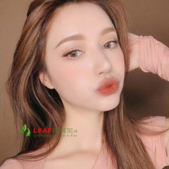 Son Thỏi Gucci Rouge À Lèvres Mat 312 Frances Fire - Màu Cam Cháy