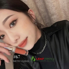 Son Kem MAC Locked Kiss Ink 67 Meticulous - Cam Hồng Đất