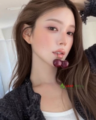Son Kem Hai Đầu Chanel Le Rouge Duo Ultra Tenue 188 Caramel Beige – Màu Cam Sữa