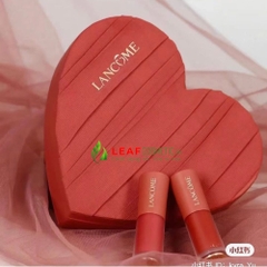 Son Kem Lancome Labsolu Rouge Intimatte Liquid Lip 281 Deshabille - Hồng Cam Đất
