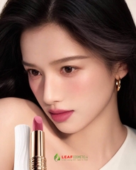 Son Thỏi Lancôme L’Absolu Rouge Intimatte 370 Flush of Love – Màu Hồng Khô (Vỏ Trắng Limited)