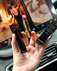 Son Chanel Rouge Allure Velvet Luminous Matte Limited Edition 63 Essentielle - Màu Hồng Nâu