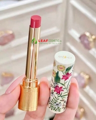 Son Gucci Rouge De Beaute Brillant Flora Limited Edition 208 They Met In Argentina - Màu Hồng Đất Nude