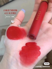 Son Gucci  25 Goldie Red - Rouge Liquid Matte