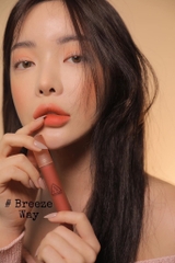 Son Kem Lì 3CE Breeze Way Cam Chín Tươi - Blur Water Tint