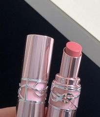 Son Dưỡng YSL Loveshine Candy Glow 7B Nude Pleasure - Cam Nude