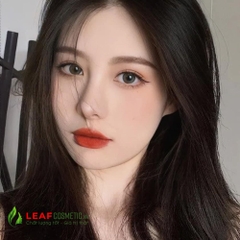 Son YSL The Slim 2024 Fiery Vermillion Limited – Cam Cháy (Vỏ Đỏ)