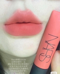 Son Kem Nars Air Matte Lip Color - 363 Joyride Màu Hồng San Hô