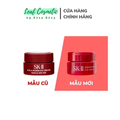 Kem Mắt Phục Hồi Tái Tạo SK-II RNA Power Eye Cream Radial New Age 2.5g