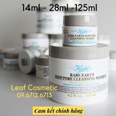 Mặt nạ đất sét KIEHL'S Rare Earth Deep Pore Cleansing Masque