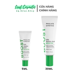 Gel Giảm Mụn, Giảm Sưng Tấy Mụn Và Làm Mờ Thâm Paula's Choice 10% Azelaic Acid Booster