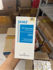 Serum Hỗ Trợ Phục Hồi Da SMAS Pro Vitamin B5 Hydra