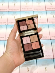 Bảng Phấn Mắt YSL Couture Clutch 125 Blooming Lust - Bản Limited 2024 Xinh Xắn