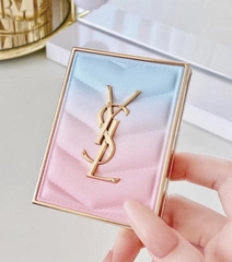 Bảng Phấn Mắt YSL Couture Clutch 125 Blooming Lust - Bản Limited 2024 Xinh Xắn