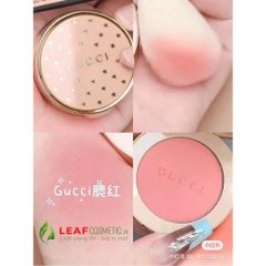 Phấn Má Hồng Gucci Blush De Beaté 04 Bright Coral - Hồng Cam Tươi Tán