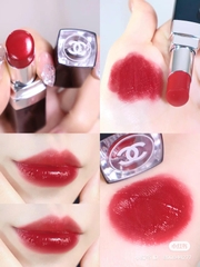 Son Chanel Rouge Coco Bloom 140 Alive - Đỏ Tươi