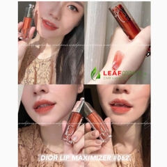 Son Dưỡng Dior Addict Lip Maximizer 062 Bronzed Glow - Nâu Tây