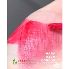 Son Kem Nars Air Matte Ultra Lip Tint 320 Gone Wild - Đỏ Hồng