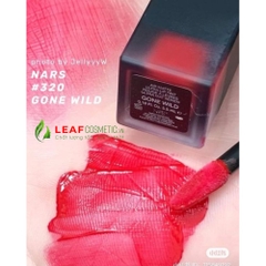 Son Kem Nars Air Matte Ultra Lip Tint 320 Gone Wild - Đỏ Hồng