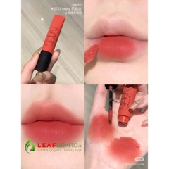 Son Kem Nars Air Matte Lip Color 373 Feisty  - Cam Hồng Đào San Hô