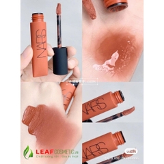Son Kem Nars Air Matte Lip Color Thrust - Nâu Cam Đất