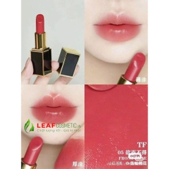 Son Tom Ford 05 Front Page - Đỏ Hồng San Hô