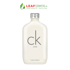 Calvin Klein CK One