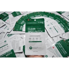 Miếng Dán Mụn Some By Mi 18 Miếng Clear Spot Patch