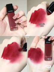 Son Chanel Rouge Allure Ink 154 Experimente - Đỏ Mận