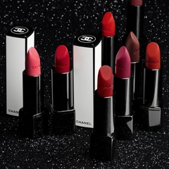 Son Chanel Rouge Allure Velvet Luminous Matte 05:00