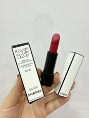 Son Chanel Rouge Allure Velvet Luminous Matte 00:00