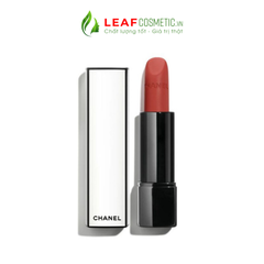 Son Chanel Rouge Allure Velvet Luminous Matte 01:00