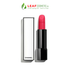 Son Chanel Rouge Allure Velvet Luminous Matte 03:00