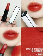Son Chanel Rouge Allure Velvet Luminous Matte 01:00